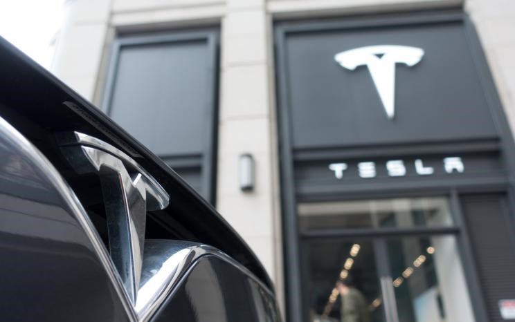  特斯拉,Model 3,Model X,Model S