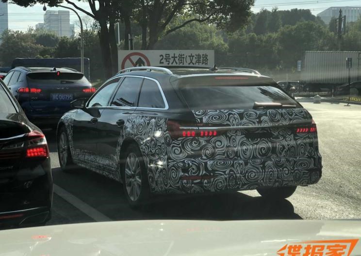  路虎,发现,奥迪,奥迪A6