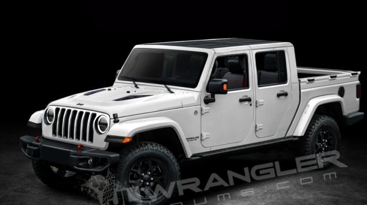  Jeep,牧马人