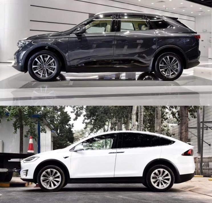  特斯拉,Model X