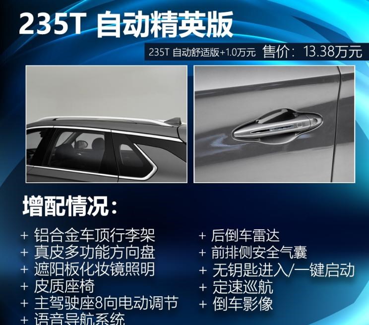  吉利汽车,博越,长安,长安CS75,荣威,荣威RX5