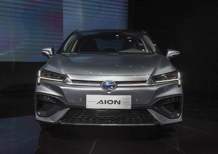  埃安,AION S,丰田,亚洲龙,卡罗拉