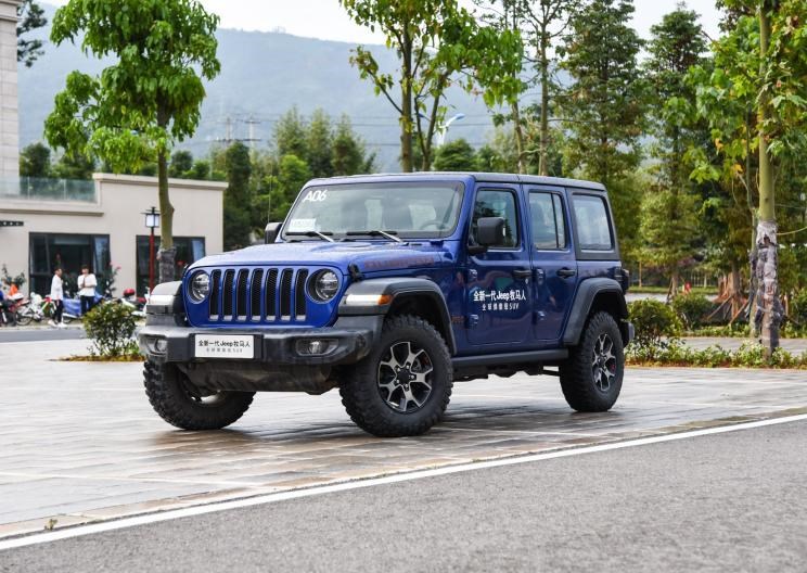  Jeep,牧马人