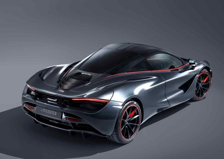  迈凯伦,迈凯伦Speedtail,迈凯伦765LT,Artura,迈凯伦GT