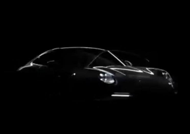  保时捷,保时捷911