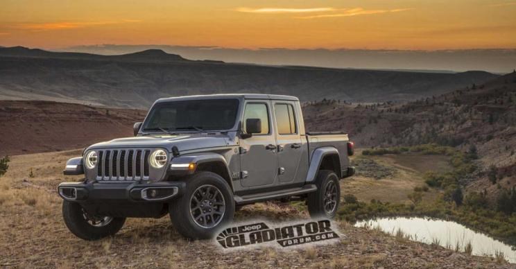  Jeep,牧马人