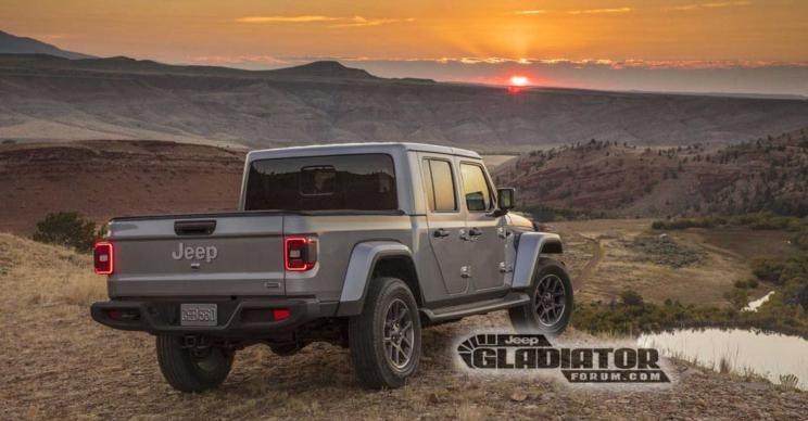  Jeep,牧马人