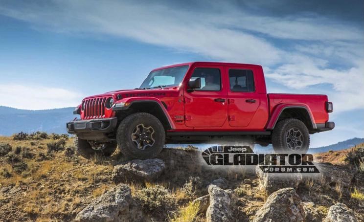  Jeep,牧马人