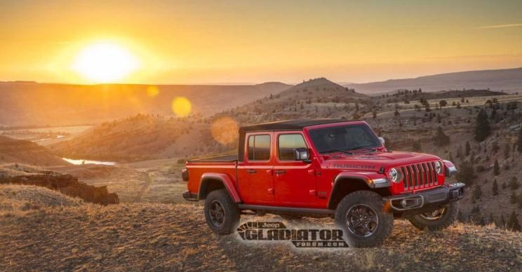  Jeep,牧马人