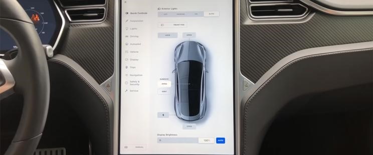  特斯拉,Model 3,Model X,Model S