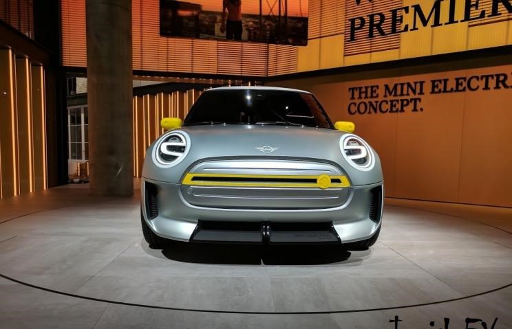  MINI,MINI,宝马,宝马iX3