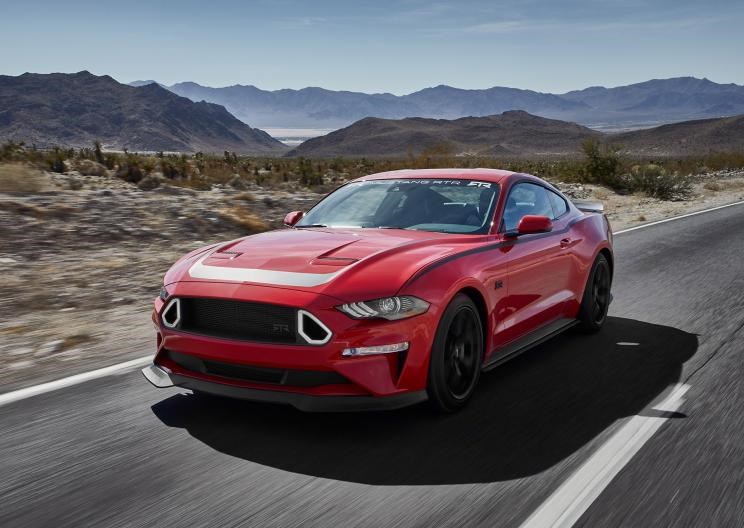  福特,Mustang