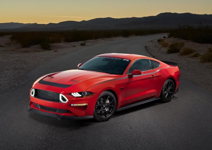  福特,Mustang