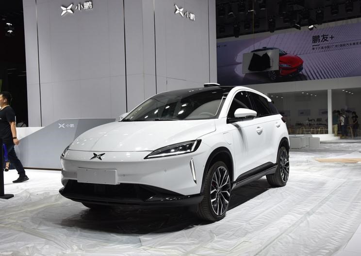  小鹏,小鹏G3