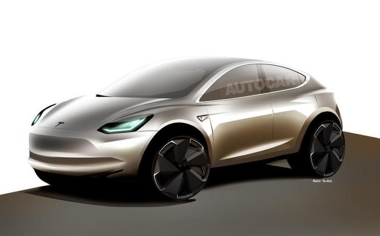  特斯拉,Model Y,Model 3,Model X,Model S