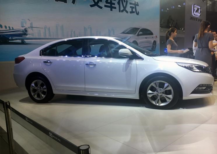  众泰,众泰T300 EV,众泰T300