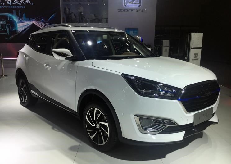  众泰,众泰T300 EV,众泰T300