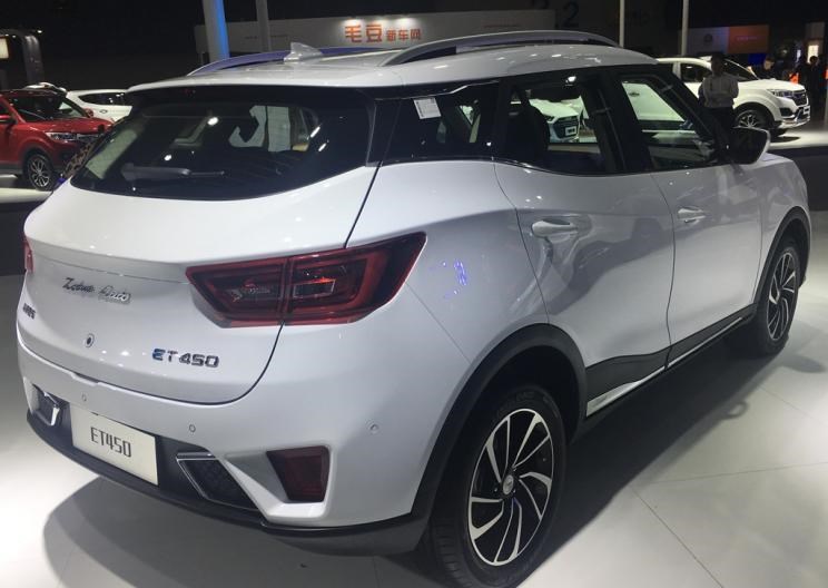  众泰,众泰T300 EV,众泰T300