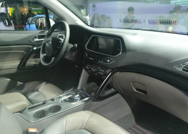 广汽传祺,传祺GS4 PHEV,传祺GS4