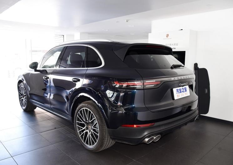  保时捷,Cayenne,Cayenne E-Hybrid,保时捷911