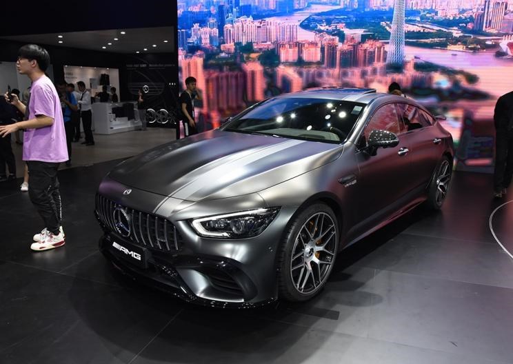  保时捷,Panamera
