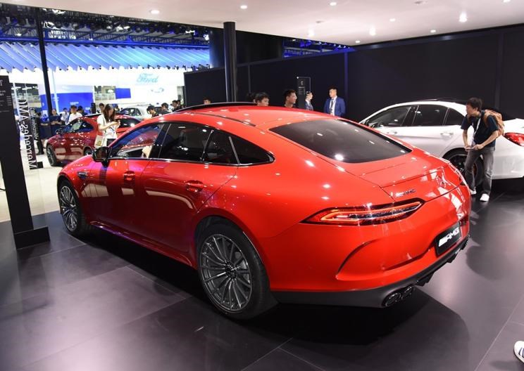 保时捷,Panamera