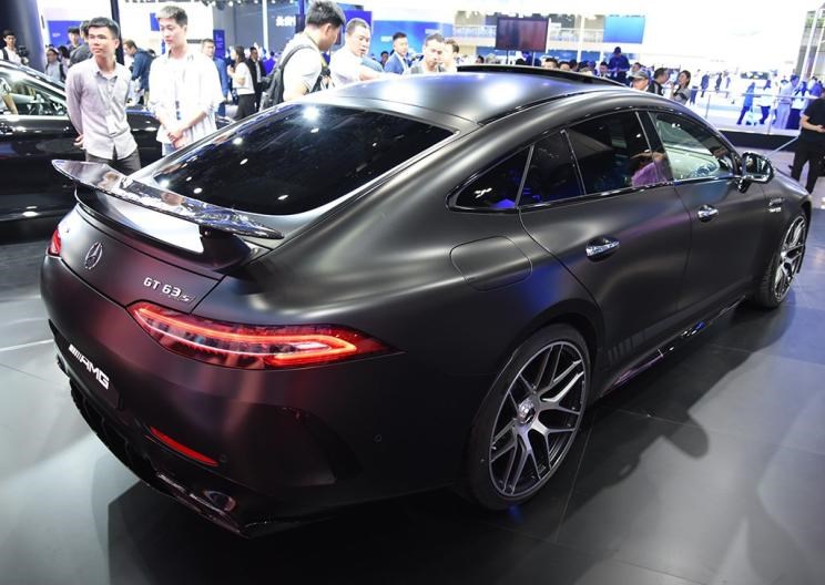  保时捷,Panamera