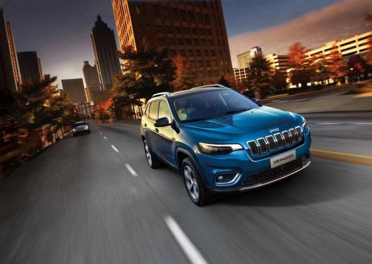  Jeep,牧马人