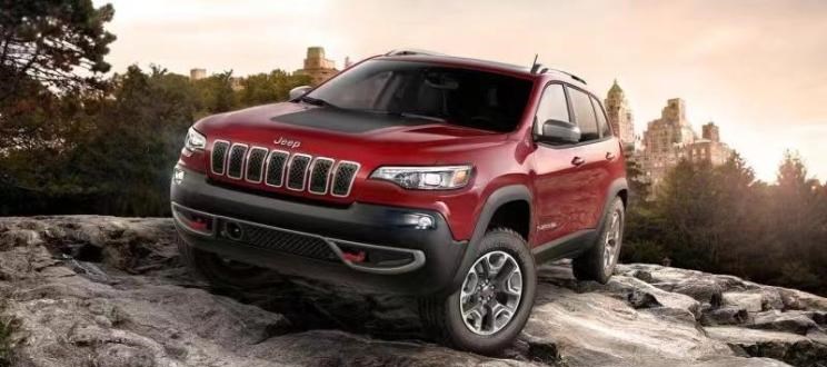  Jeep,牧马人