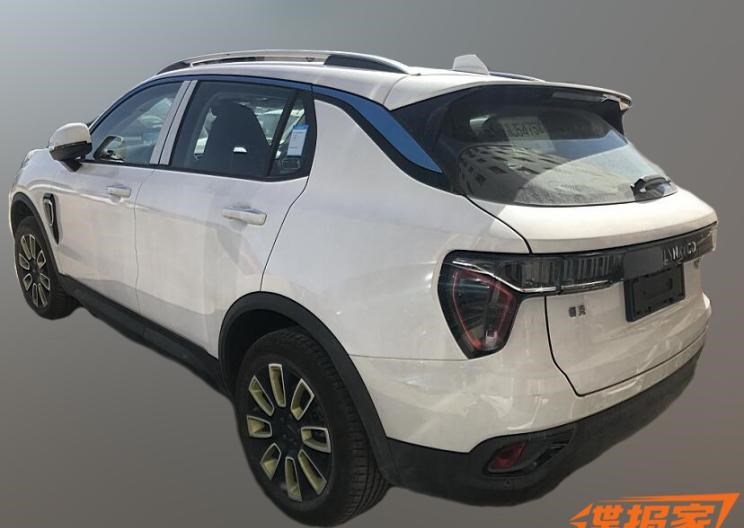  路虎,发现,领克,领克01 PHEV,领克01