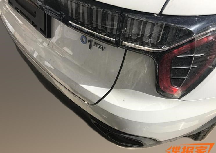  路虎,发现,领克,领克01 PHEV,领克01