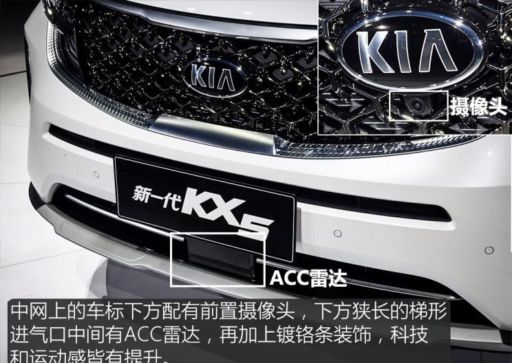  起亚,起亚KX5