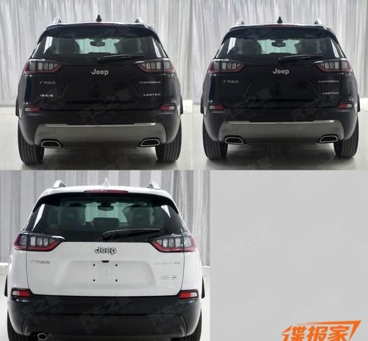  Jeep,牧马人