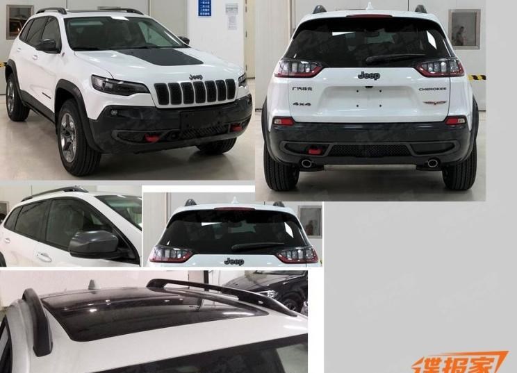  Jeep,牧马人