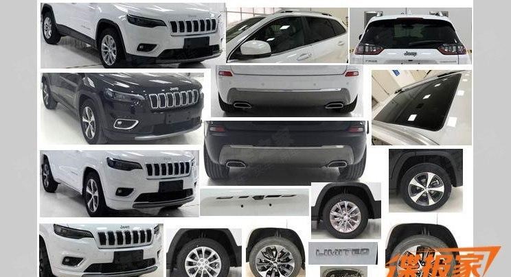  Jeep,牧马人