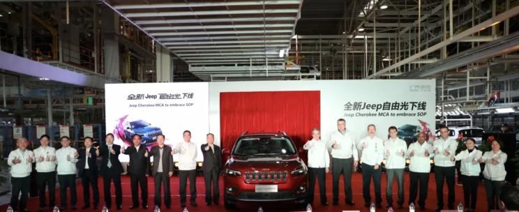  Jeep,牧马人