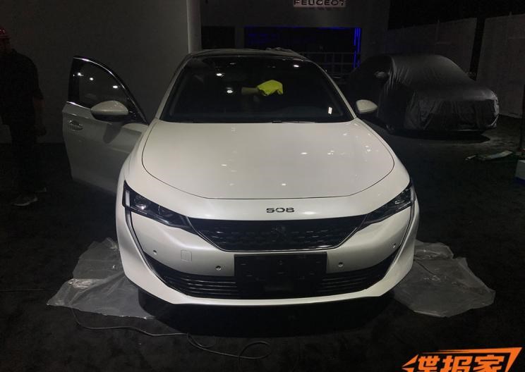  标致,标致508L