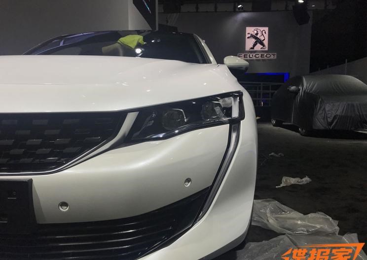  标致,标致508L