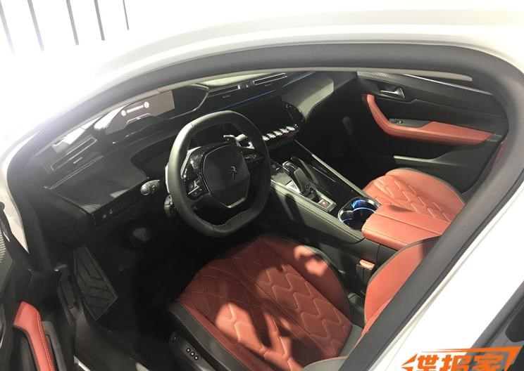  标致,标致508L