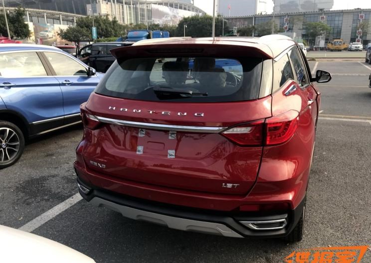  比亚迪,汉