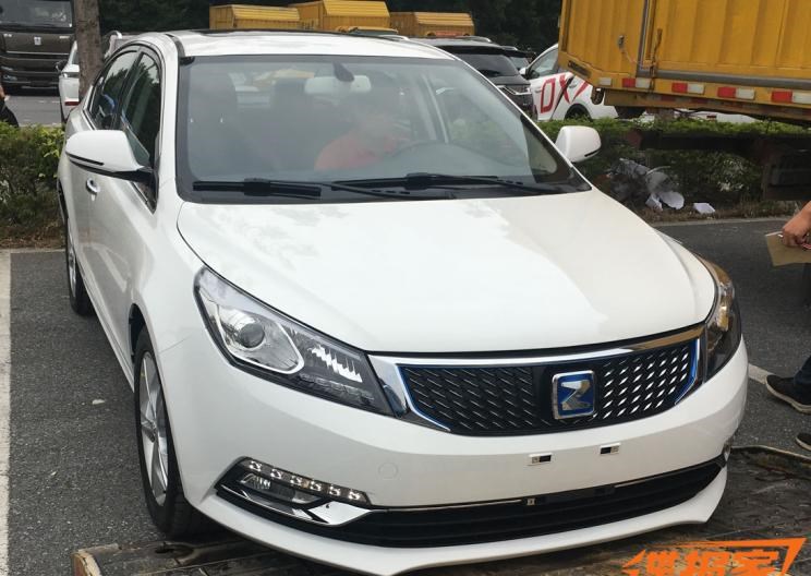  众泰,众泰T300 EV,众泰T300