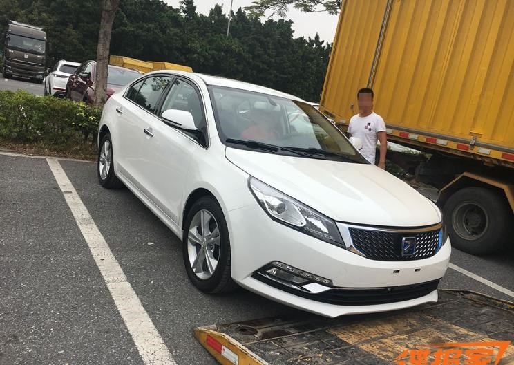  众泰,众泰T300 EV,众泰T300