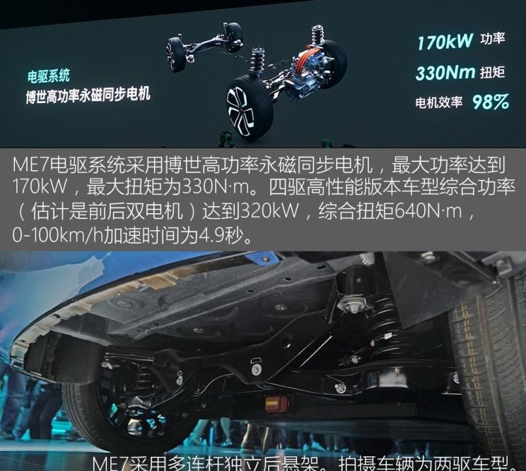  天际汽车,天际ME7,天际ME5