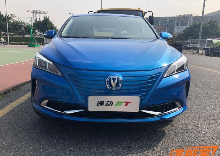  长安,逸动
