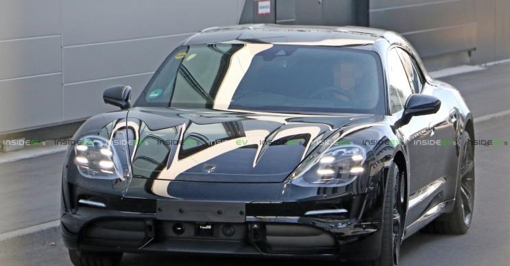  特斯拉,Model X,保时捷,Taycan,Panamera,路虎,发现