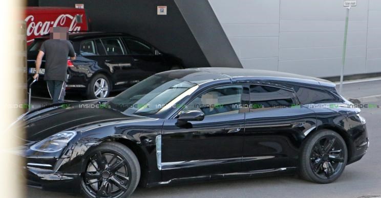  特斯拉,Model X,保时捷,Taycan,Panamera,路虎,发现