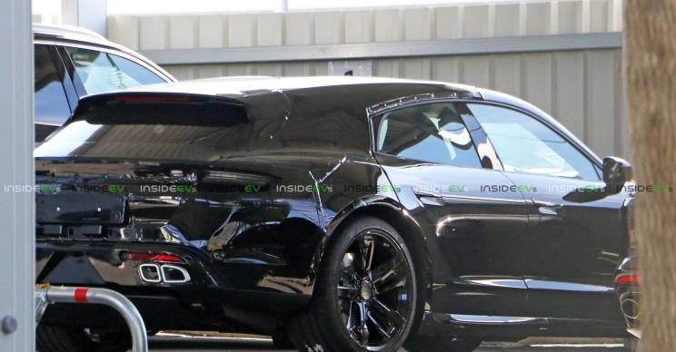  特斯拉,Model X,保时捷,Taycan,Panamera,路虎,发现