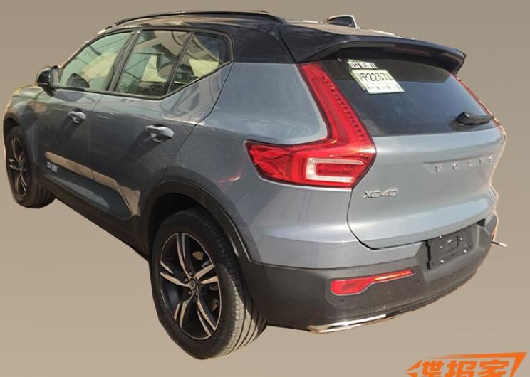  沃尔沃,沃尔沃XC40,路虎,发现