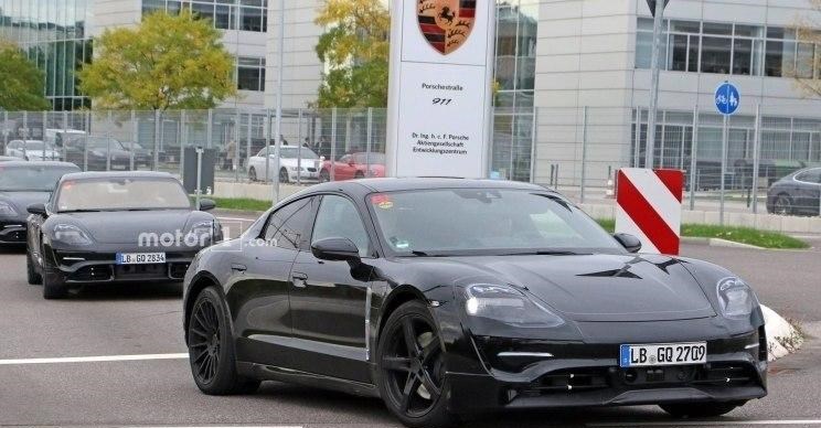  保时捷,Taycan,Panamera,Cayenne
