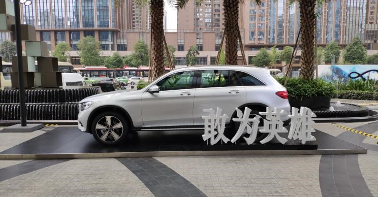  奥迪,奥迪Q5L,奔驰,奔驰GLC